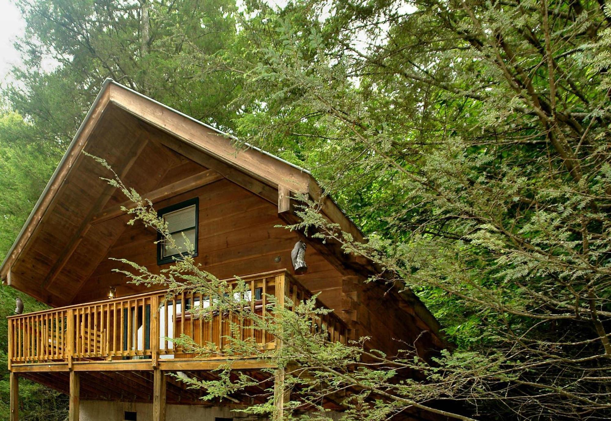 Villa Wild Thing #1525 Gatlinburg Exterior foto