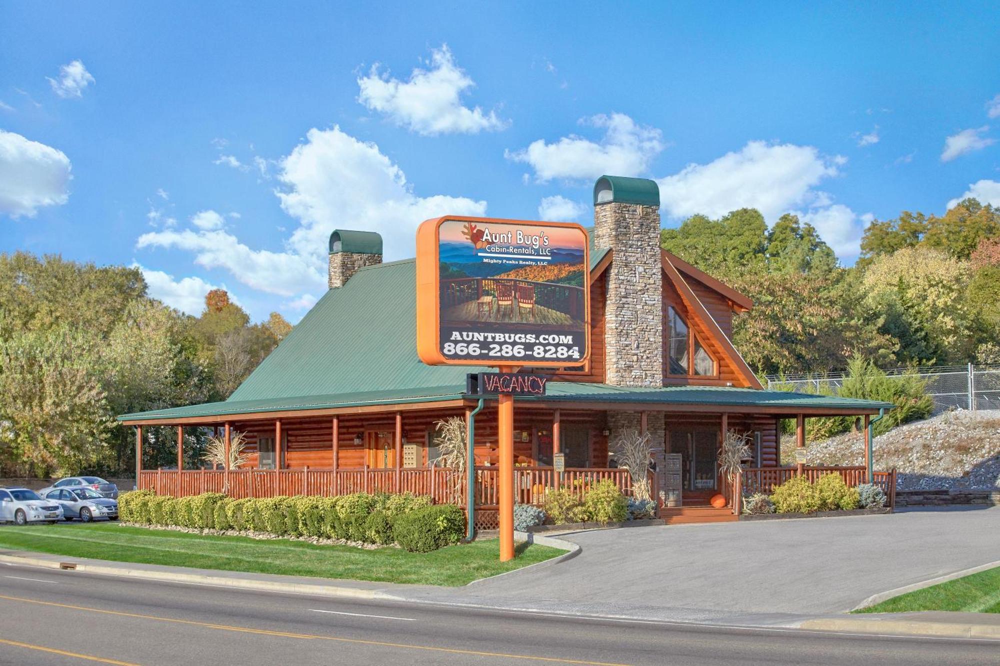 Villa Wild Thing #1525 Gatlinburg Exterior foto