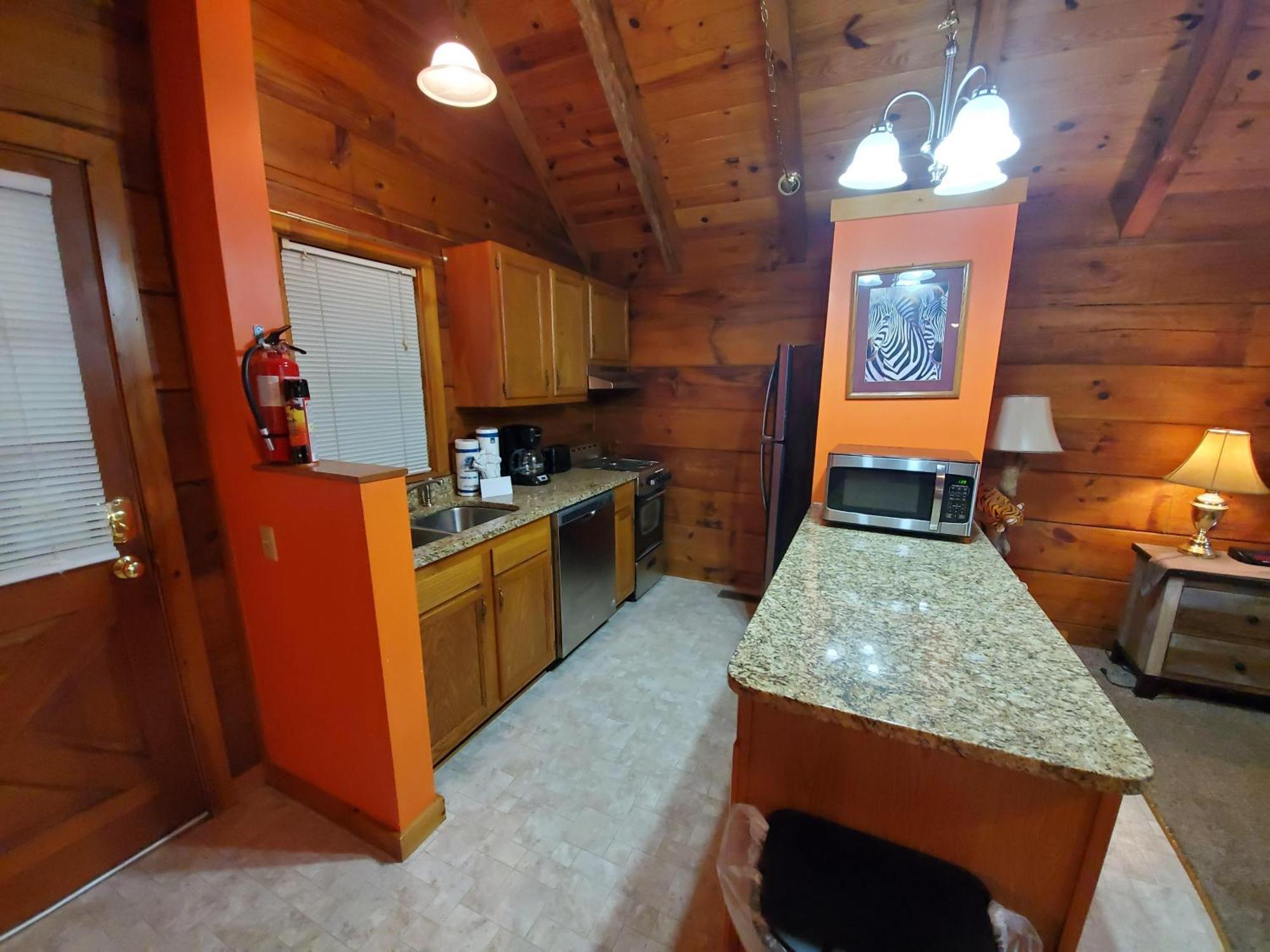 Villa Wild Thing #1525 Gatlinburg Exterior foto