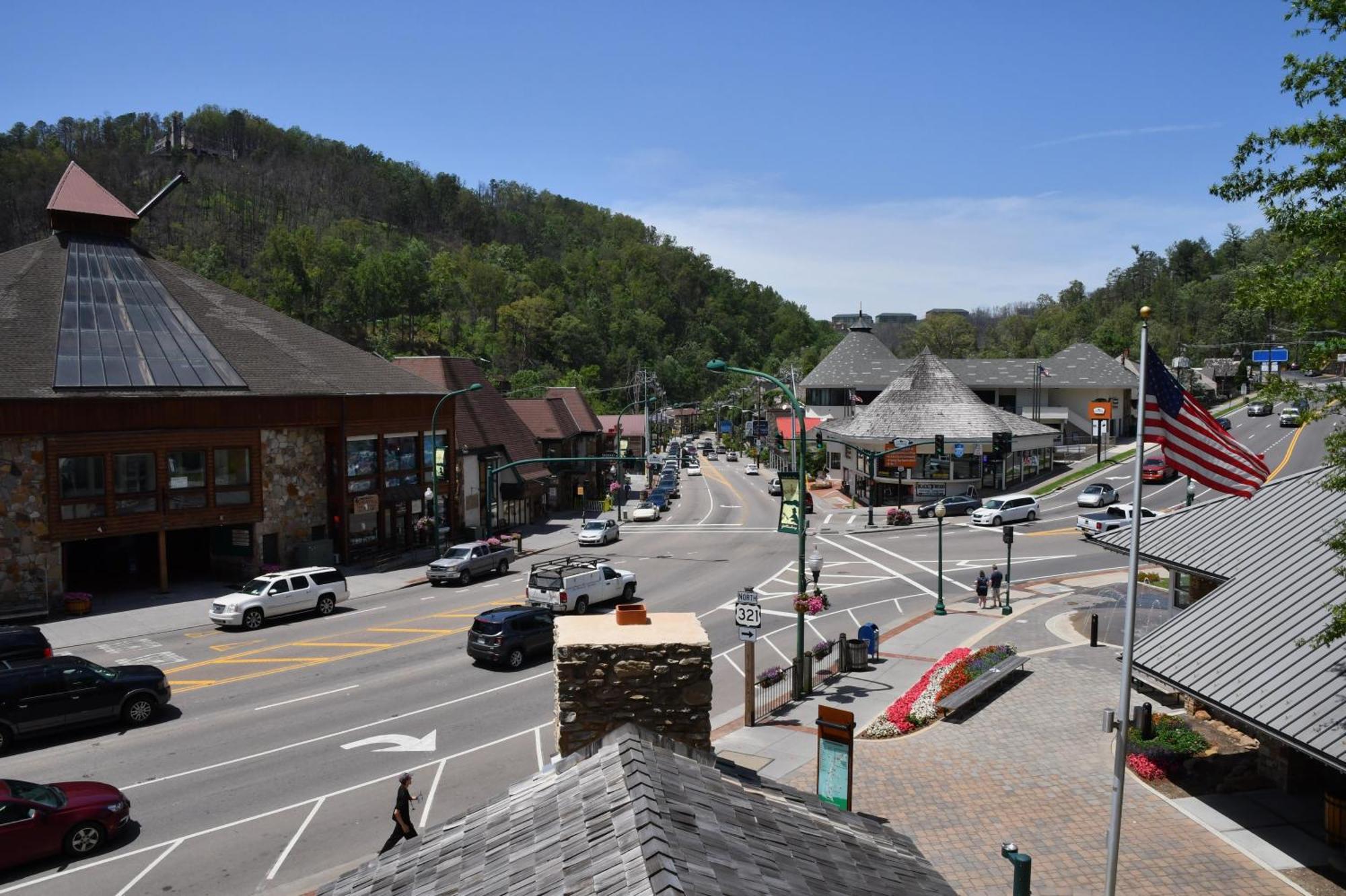 Villa Wild Thing #1525 Gatlinburg Exterior foto