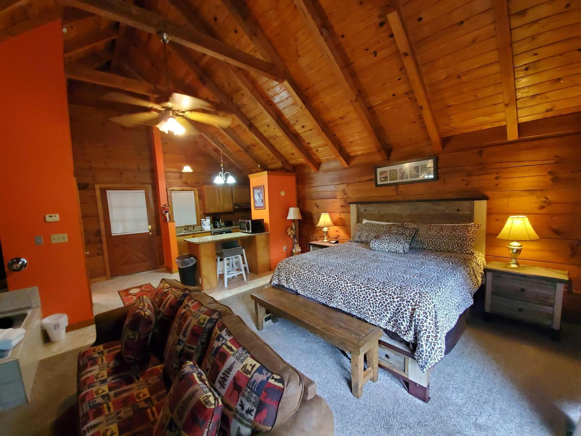 Villa Wild Thing #1525 Gatlinburg Exterior foto