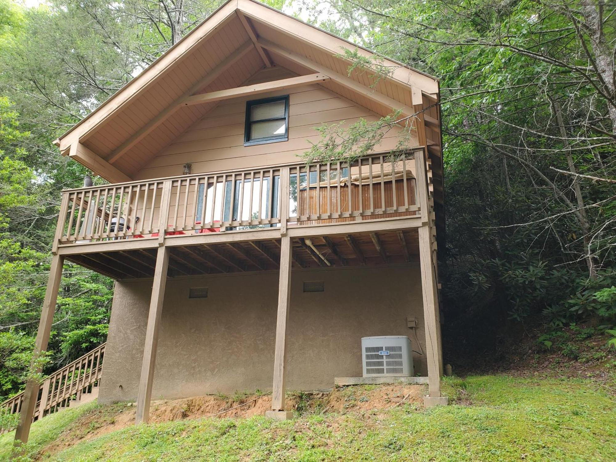 Villa Wild Thing #1525 Gatlinburg Exterior foto