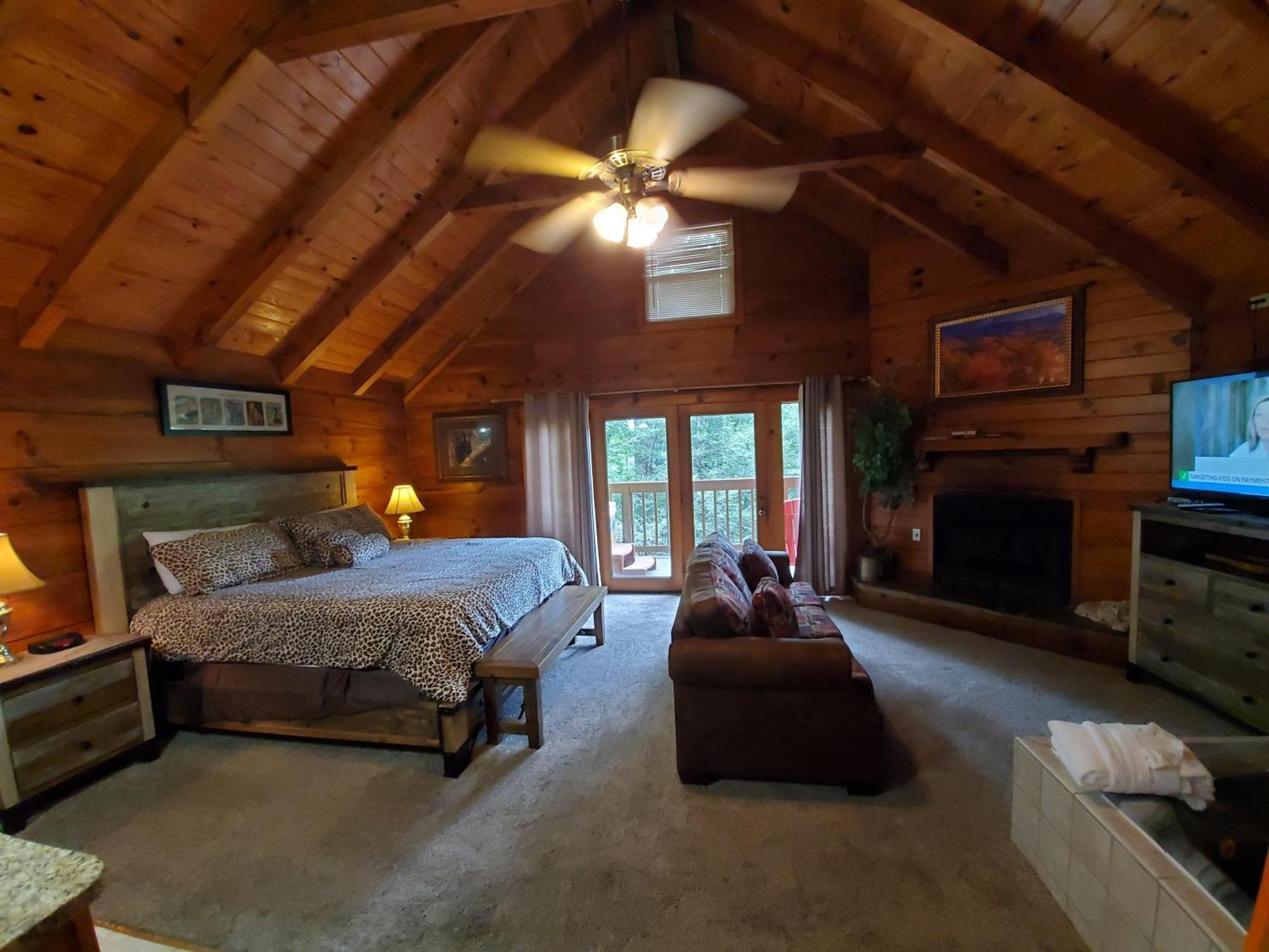 Villa Wild Thing #1525 Gatlinburg Exterior foto