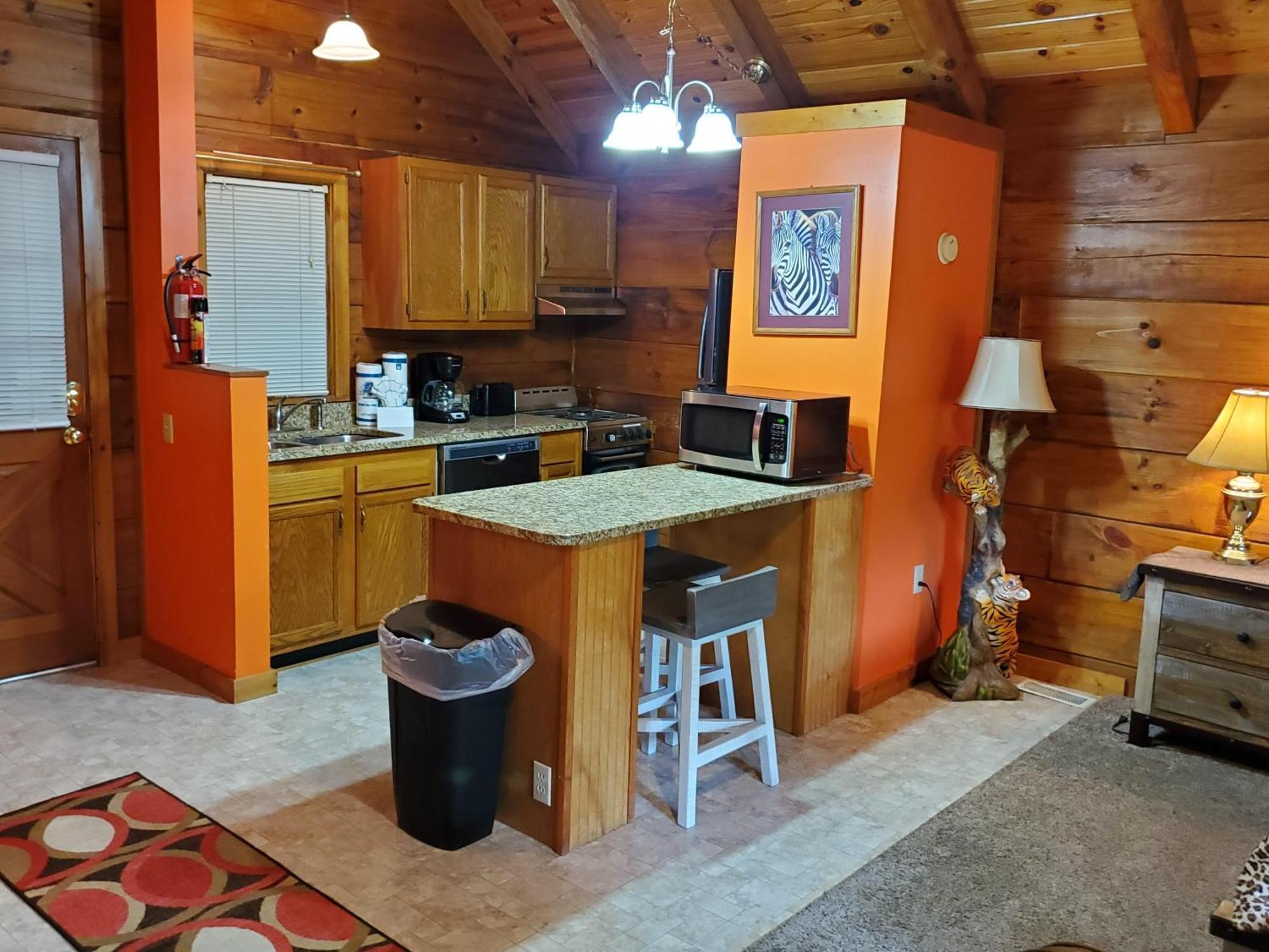 Villa Wild Thing #1525 Gatlinburg Exterior foto