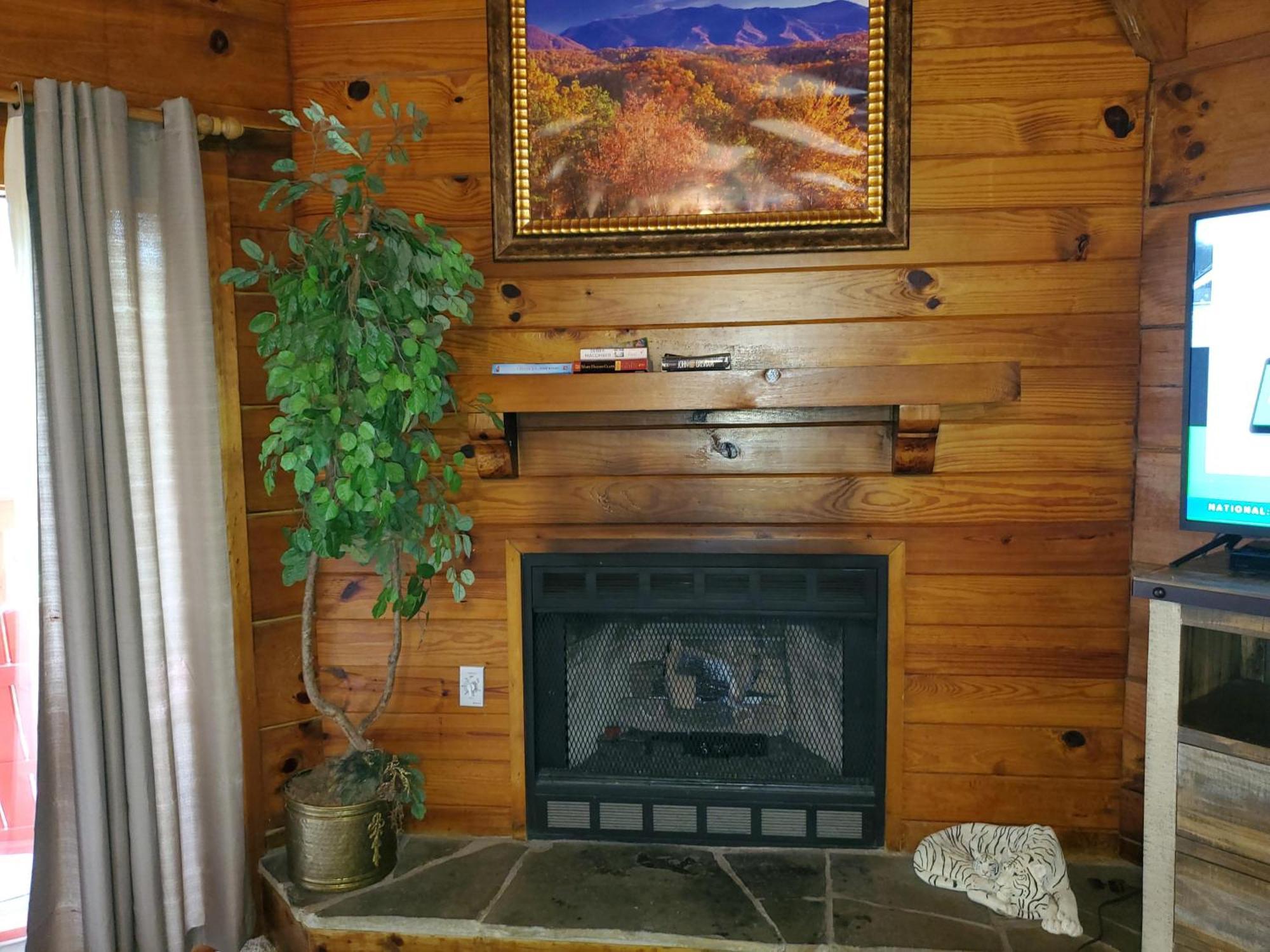 Villa Wild Thing #1525 Gatlinburg Exterior foto