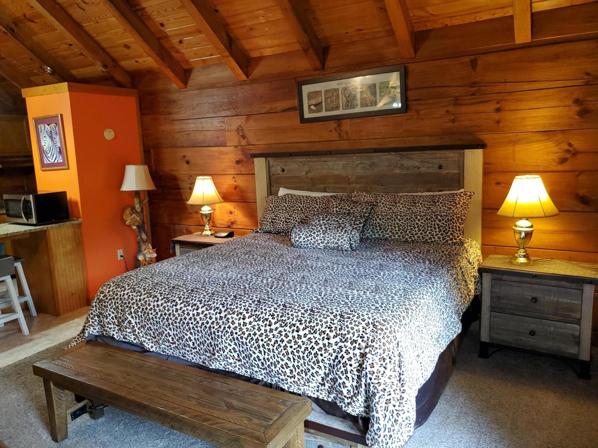 Villa Wild Thing #1525 Gatlinburg Exterior foto