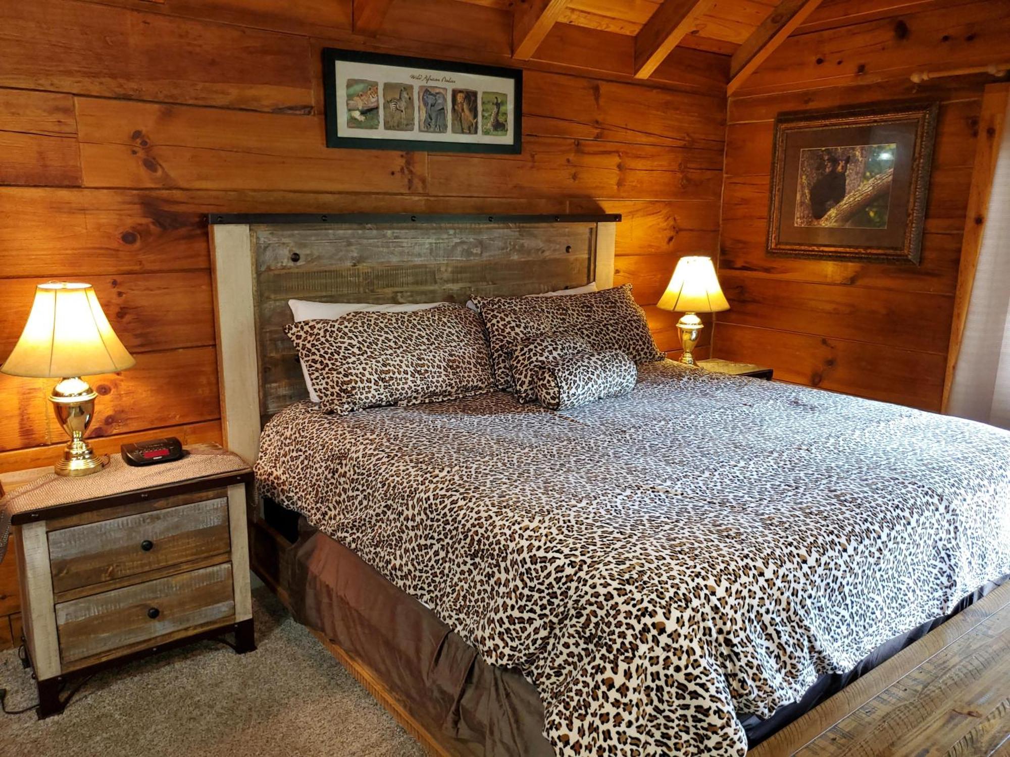 Villa Wild Thing #1525 Gatlinburg Exterior foto