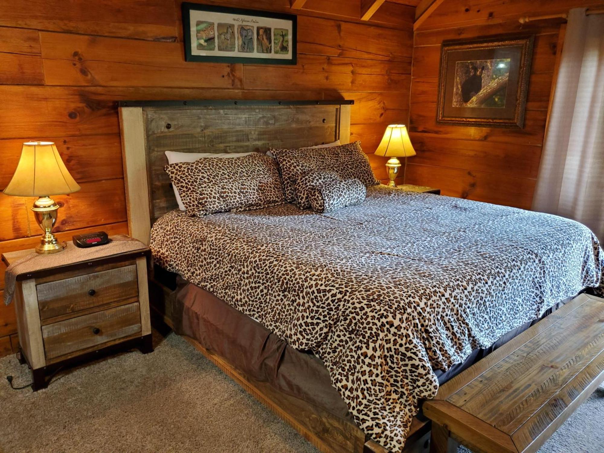 Villa Wild Thing #1525 Gatlinburg Exterior foto