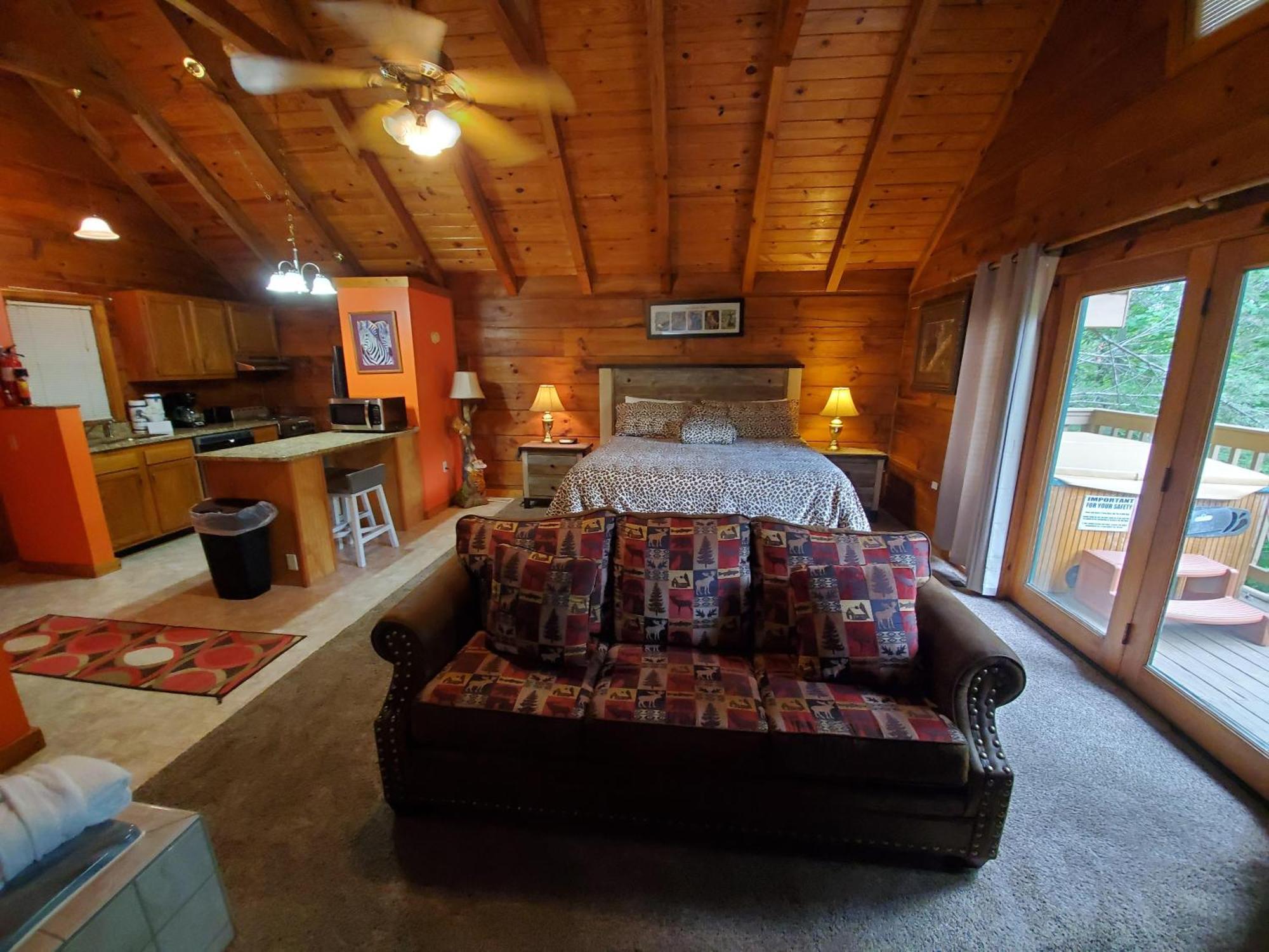 Villa Wild Thing #1525 Gatlinburg Exterior foto